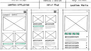  Wireframes & UX Flows