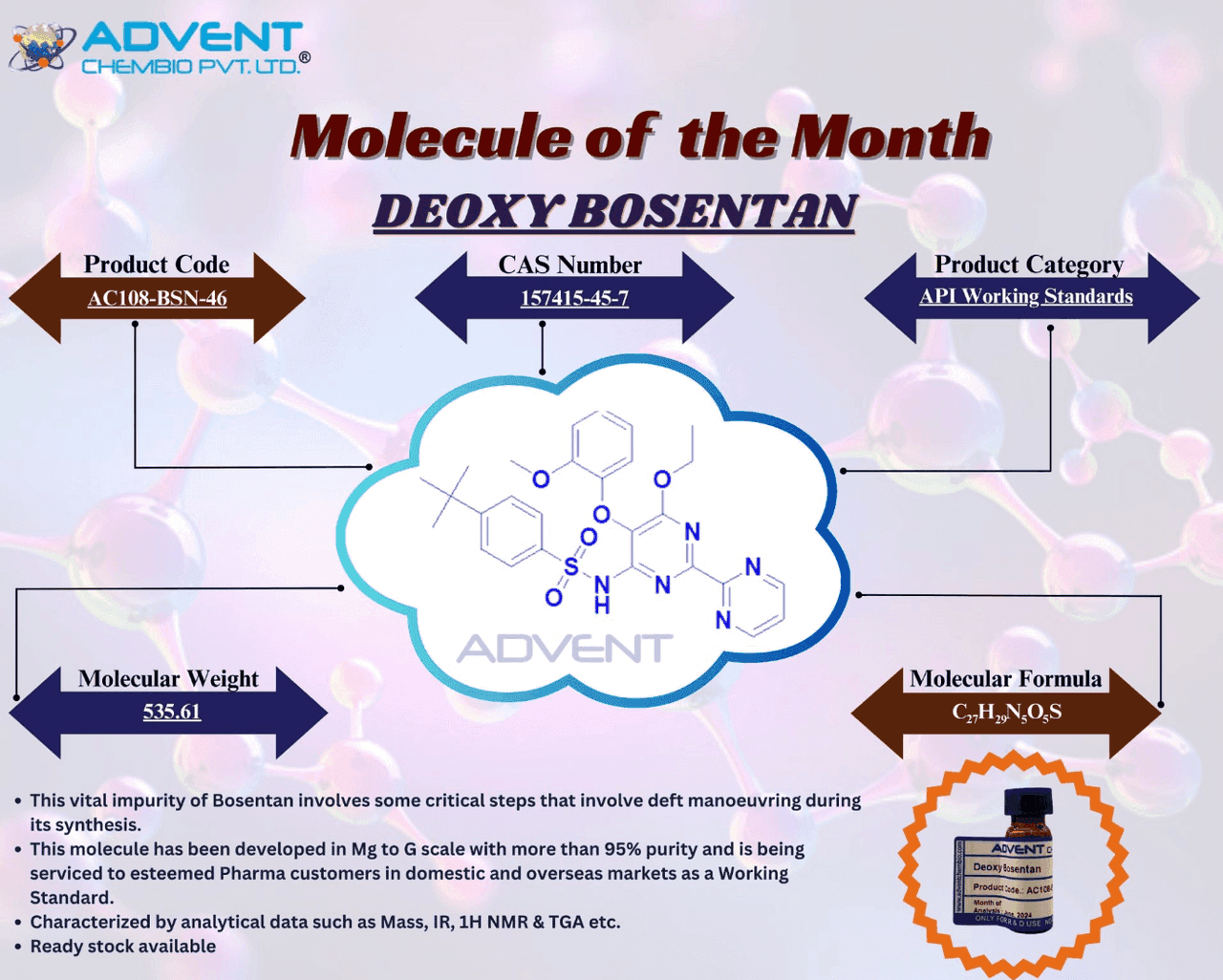 Advent Chembio v10