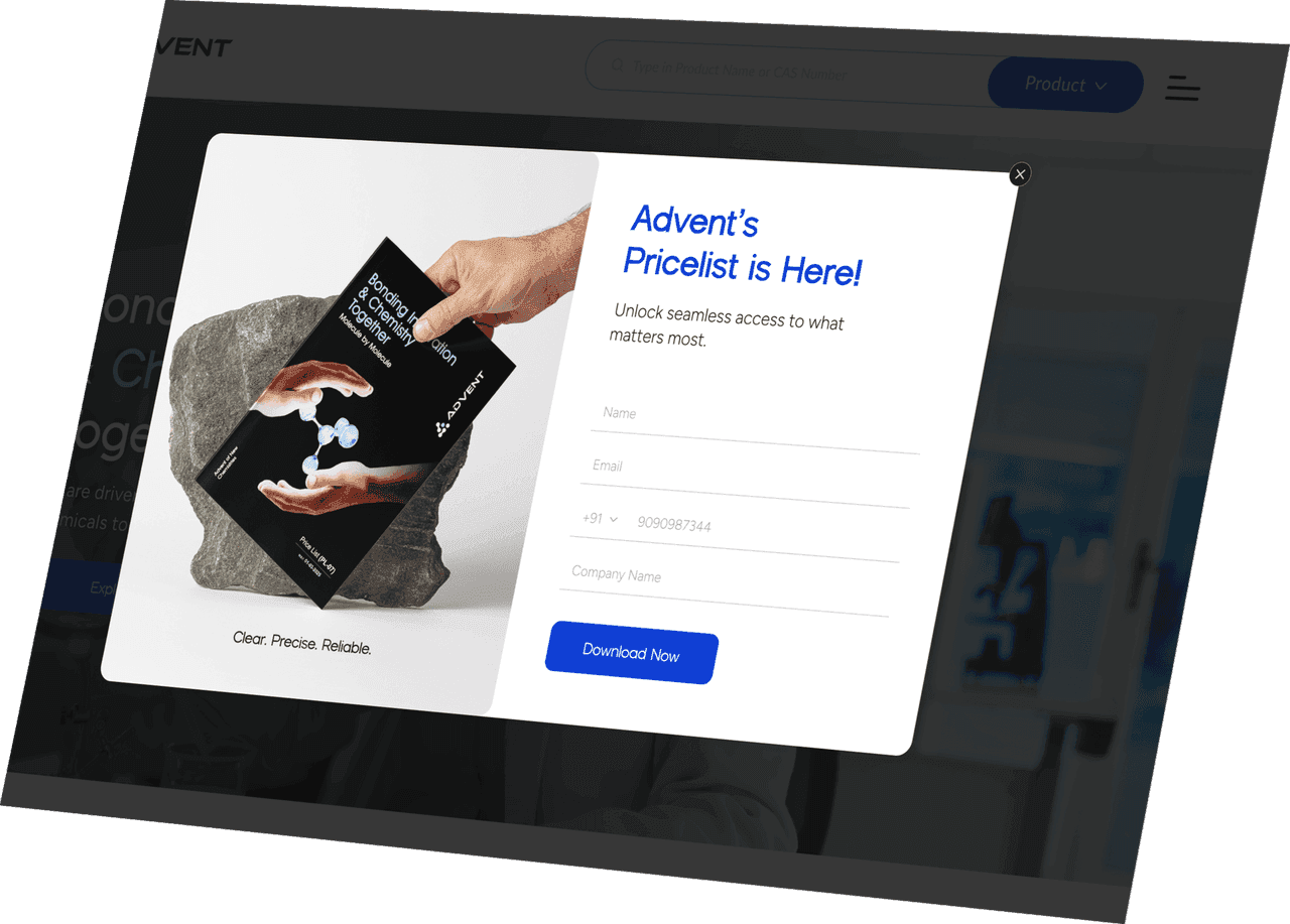 Advent Chembio v6