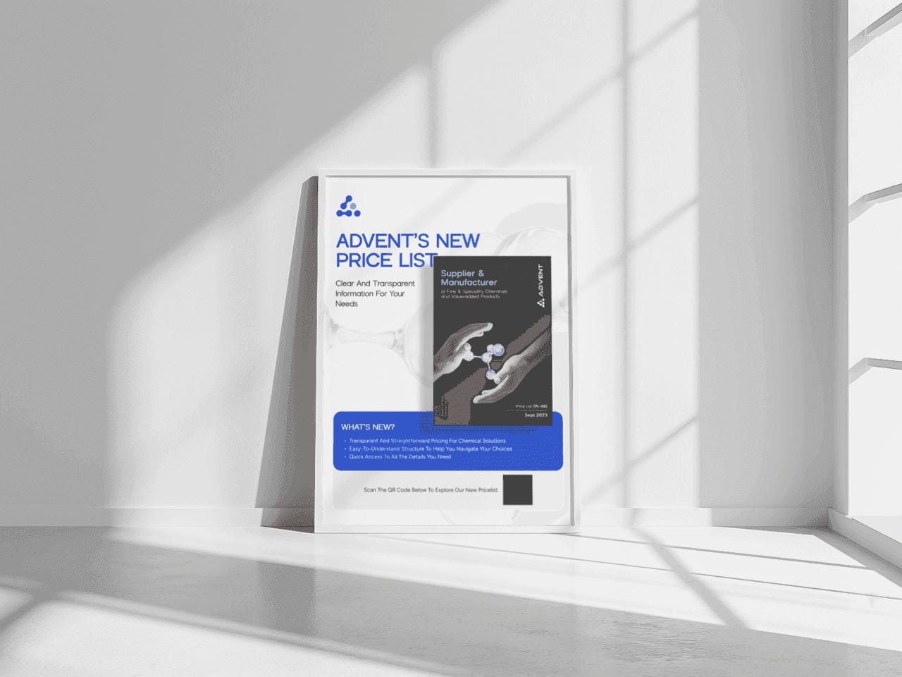 Advent Chembio v9