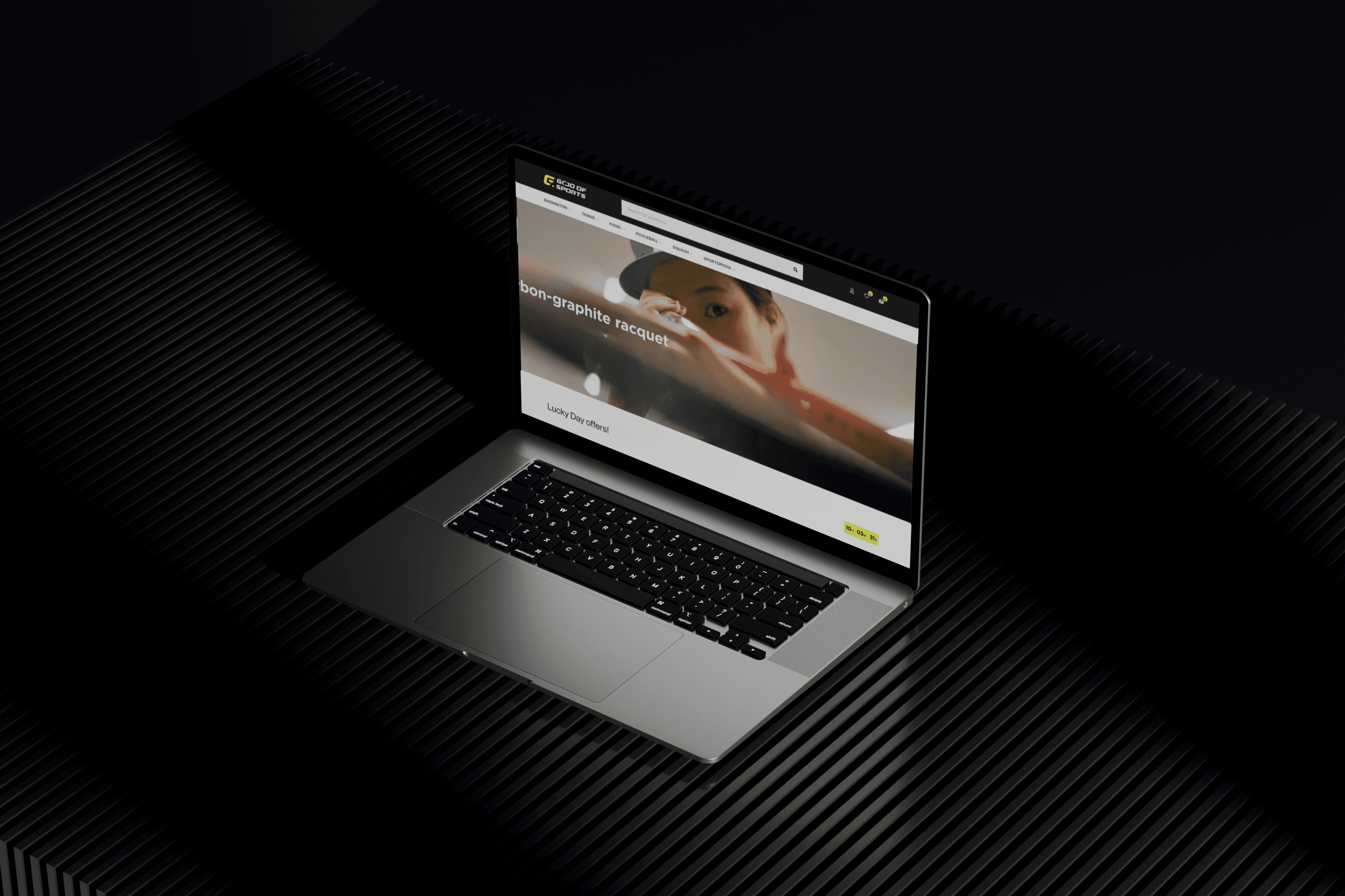 One team for design, search and story.