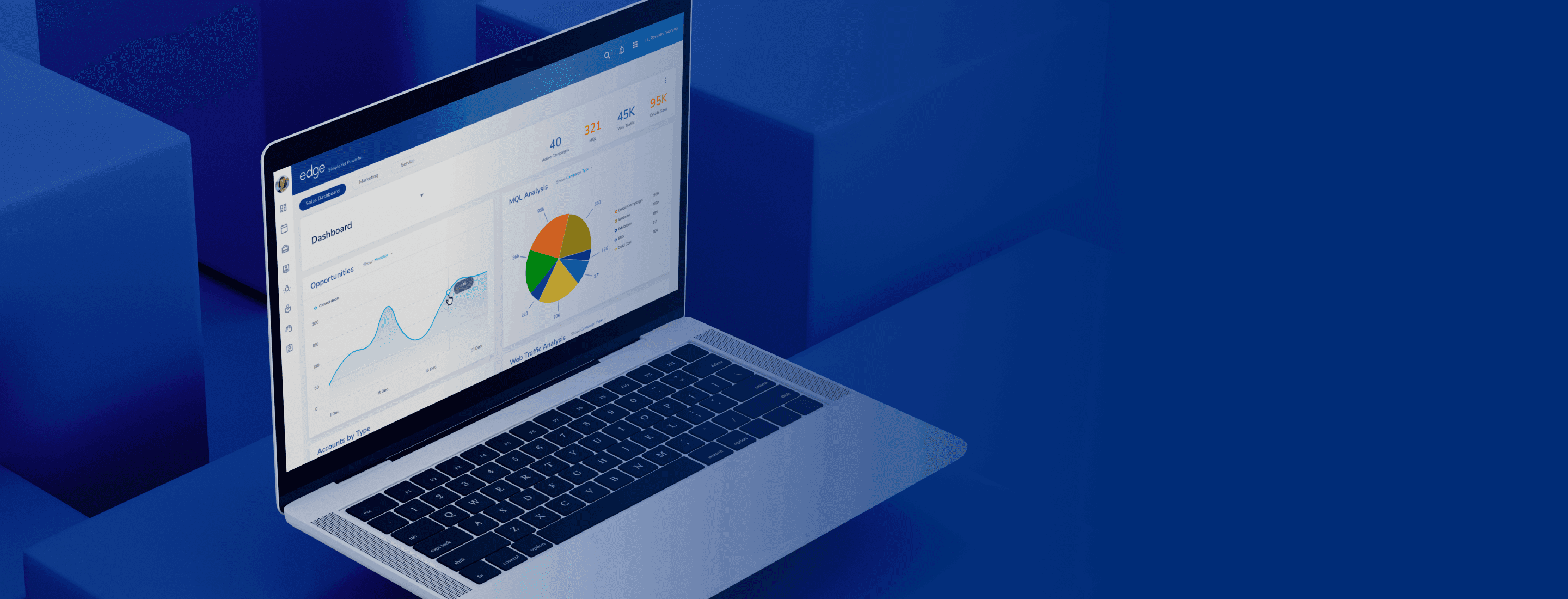 edge CRM platform