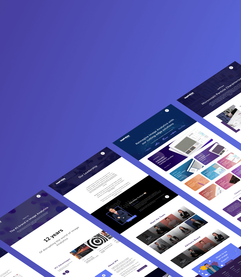 ImageProVision banner
