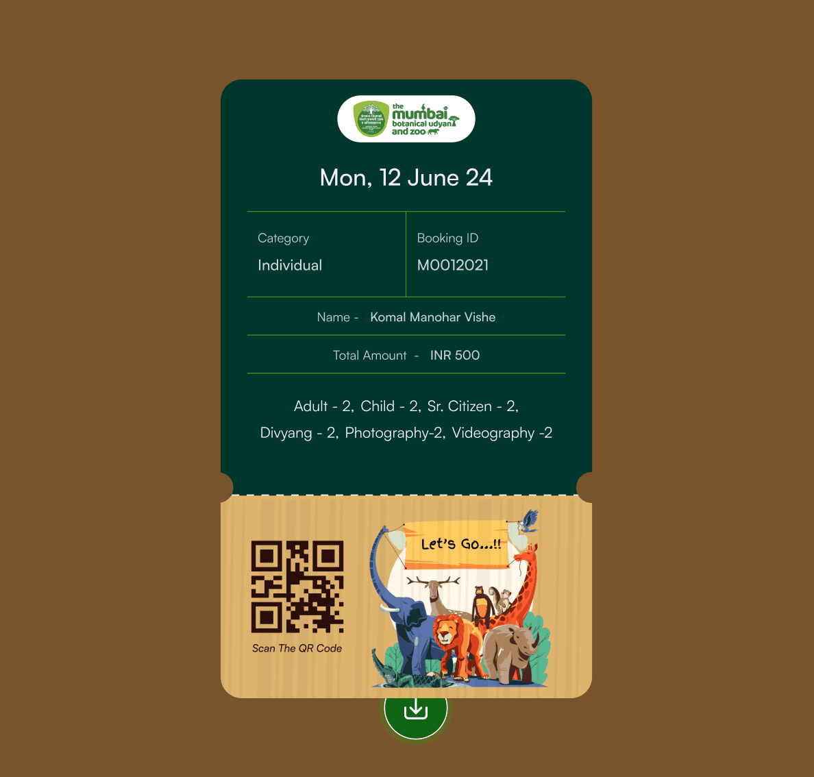 Mumbai Zoo (Veermata Jijabai Udyan) z12