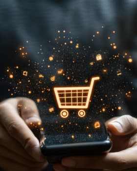 E-commerce & Retail digital solutions by 12Grids