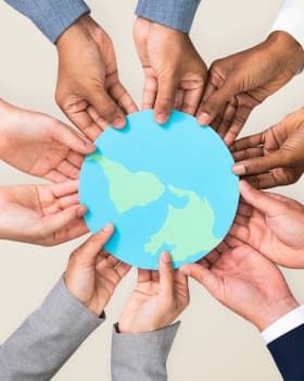 NGO & Social Impact digital solutions by 12Grids