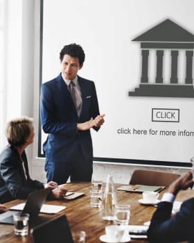 Government & Public digital solutions by 12Grids