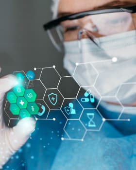 Healthcare & Pharma digital solutions by 12Grids