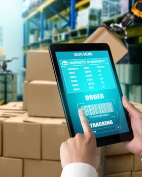 Manufacturing digital solutions by 12Grids