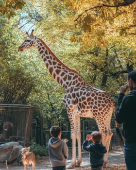 Museum & Zoo digital solutions by 12Grids