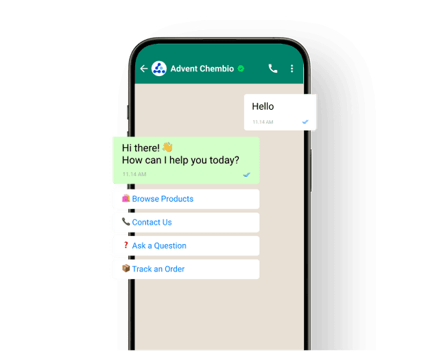 Advent Whatsapp Marketing Solutions