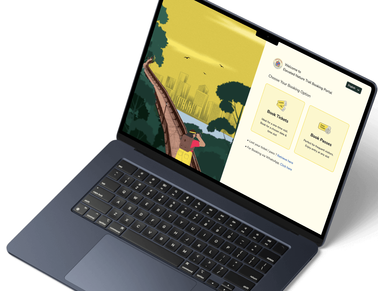 Structured Trail Discovery