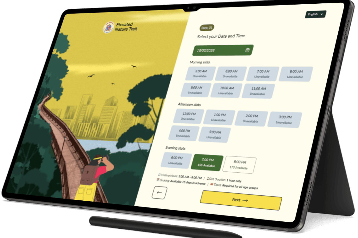 Scalable Public Infrastructure Design
