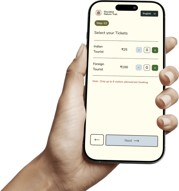 Streamlined Online Booking Flow