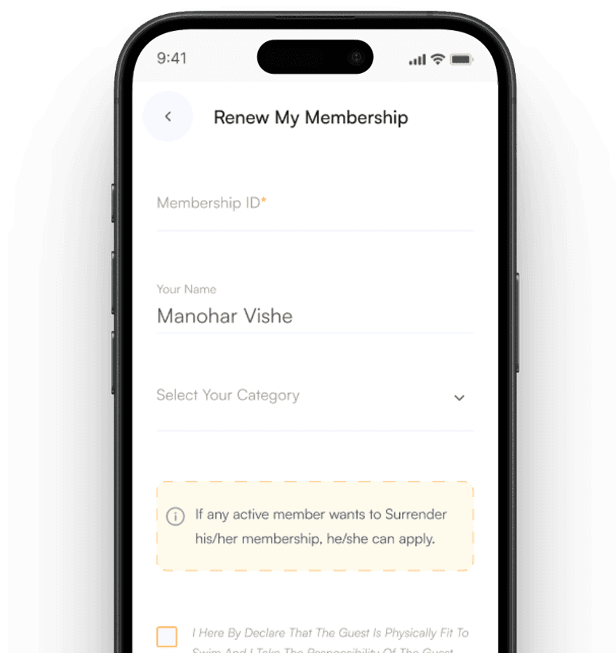 Guest Pass Generator