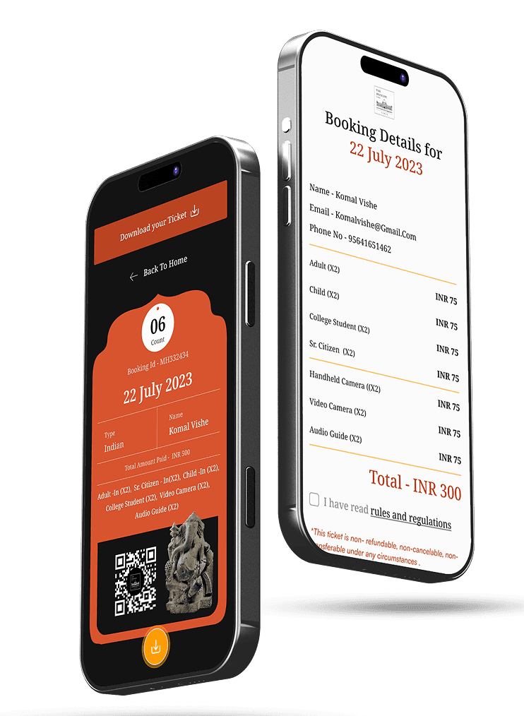 End-to-End Custom Ticketing Platform