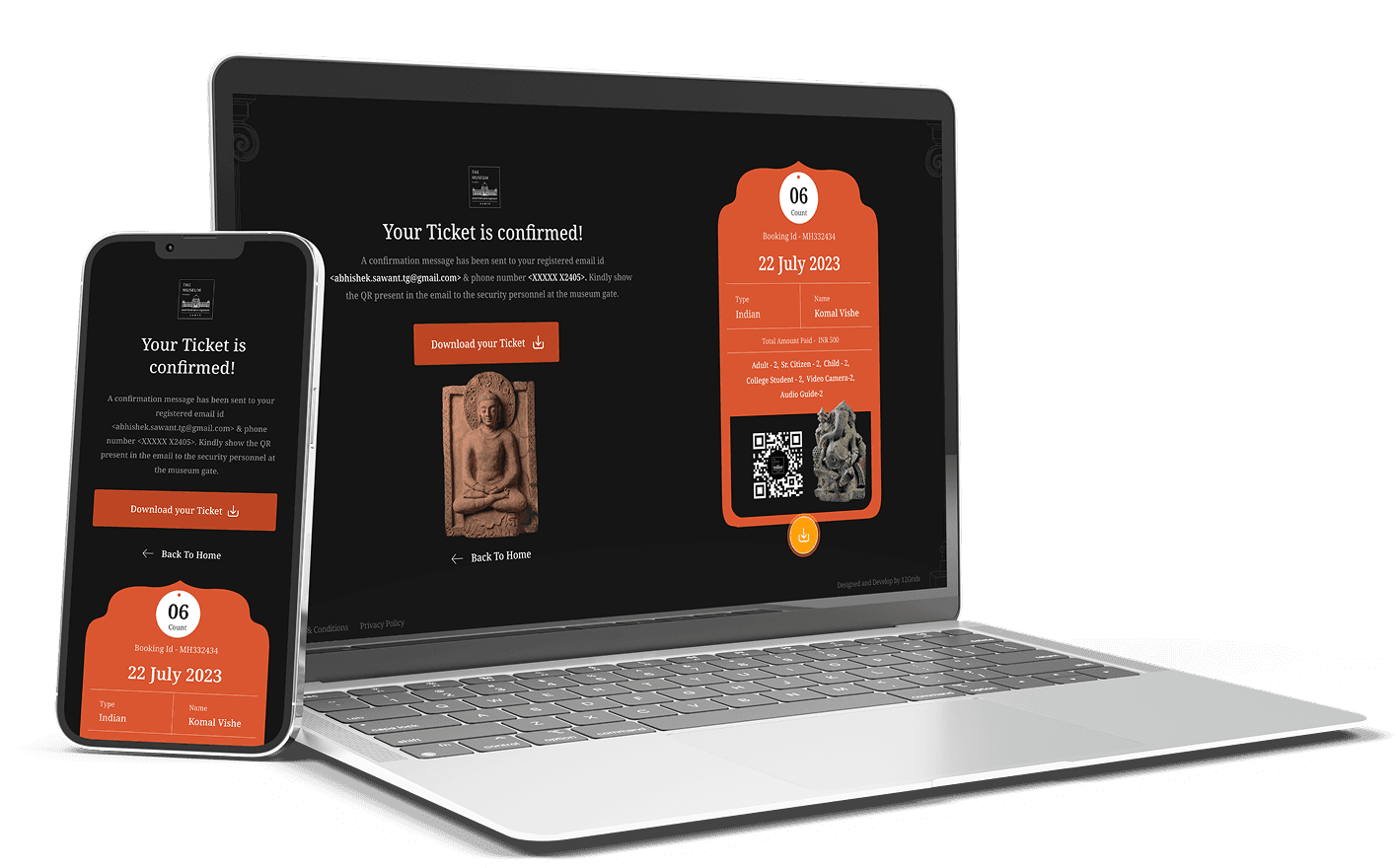Design System for Unified Experience