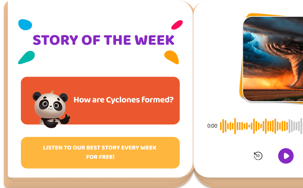Curo’s Story of the week