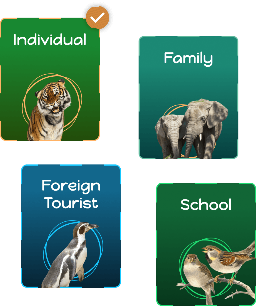 Flexible Ticketing Categories