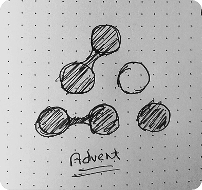 Advent Logo