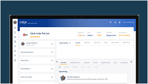 Edge CRM Implementation
