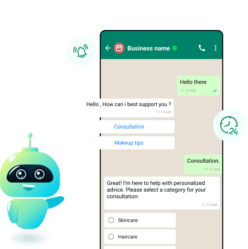 Reply Instantly and Save Time with Quick Replies & Automation