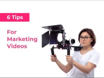 6 Simple Tips To Boost Conversion Rates On Your Marketing Videos