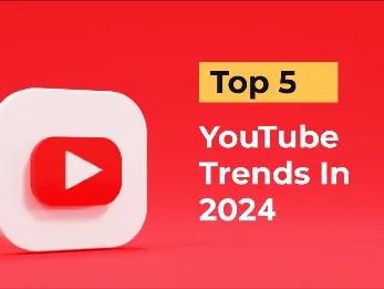 Top 10 YouTube Trends To Expect In 2026