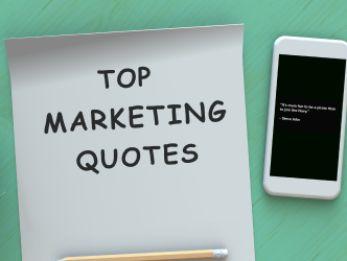 101 Marketing Quotes by Entrepreneurs that will inspire everyone