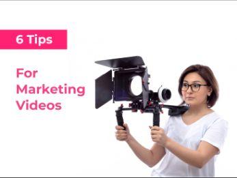 6 Simple Tips To Boost Conversion Rates On Your Marketing Videos