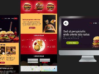 8 Key elements to create The Best Restaurant Website Design