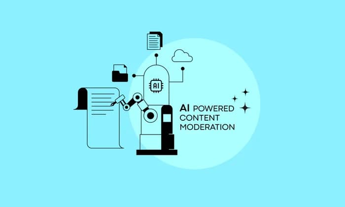 Enhancing Website Performance with AI-Powered Content Moderation