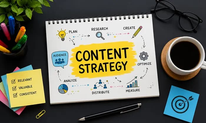 Content Strategy 101: A Practical Guide For Beginners