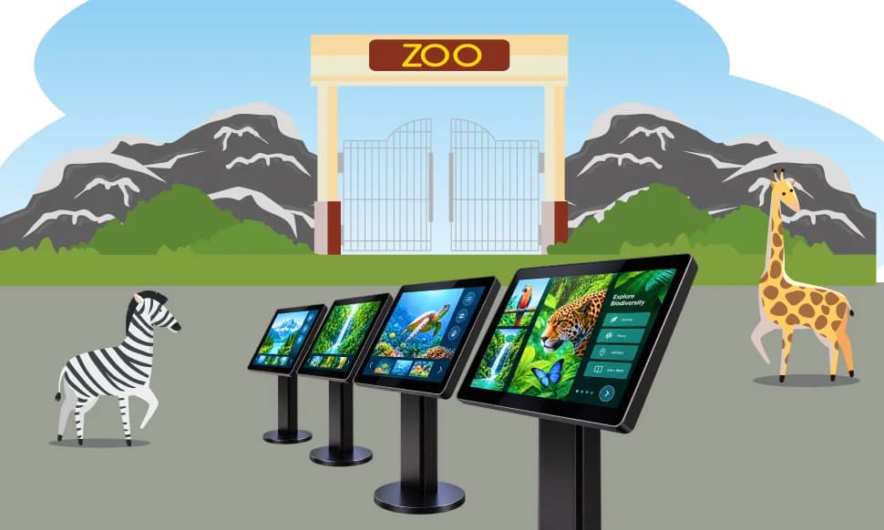 How We Built a Digital Ticketing System for Mumbai Zoo— A Government Case Study
