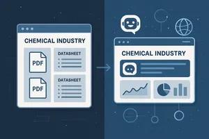The Future of Chemical Websites: AI, Automation, and Smarter Buyer Journeys
