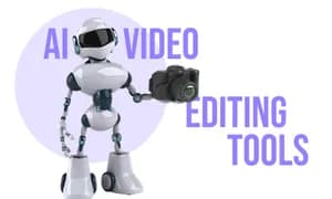Top 11 AI Tools For Video Editing