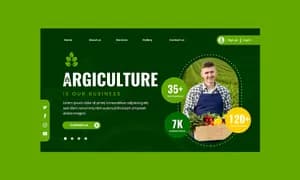 Harvesting Progress: Best Website Design for Agriculture