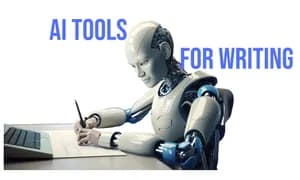 10 Best AI Tools for Writing