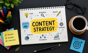 Content Strategy 101: A Practical Guide For Beginners