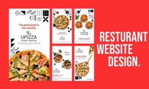8 Key elements to create The Best Restaurant Website Design
