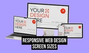 Screen Sizes for Responsive Design: An Expert Guide