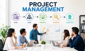 Top 10 Project Management Methodologies: An Overview
