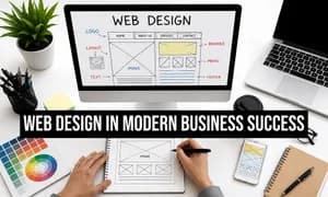 The Key Role of Web Design in Modern Business Success
