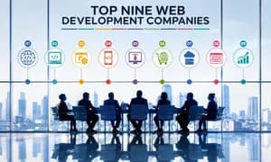 Top 9 Web Development Companies in Banglore You Must Know