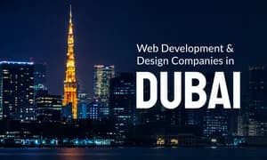 Web Development & Design Company in Dubai