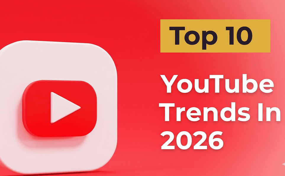 Trending Content for YouTube - Top 10 Trends to Expect in 2026