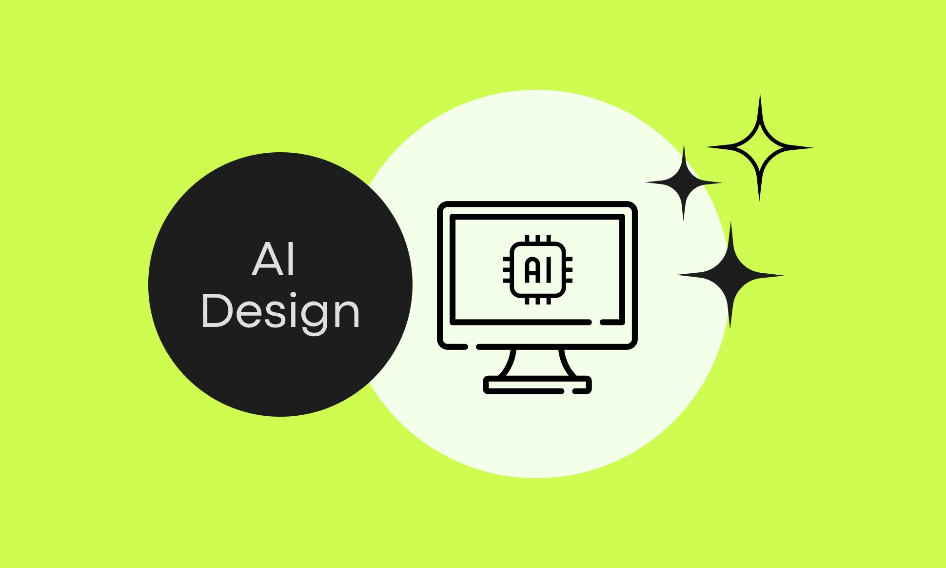 AI For Website Design: 5 Ways AI Is Revolutionizing Website Design