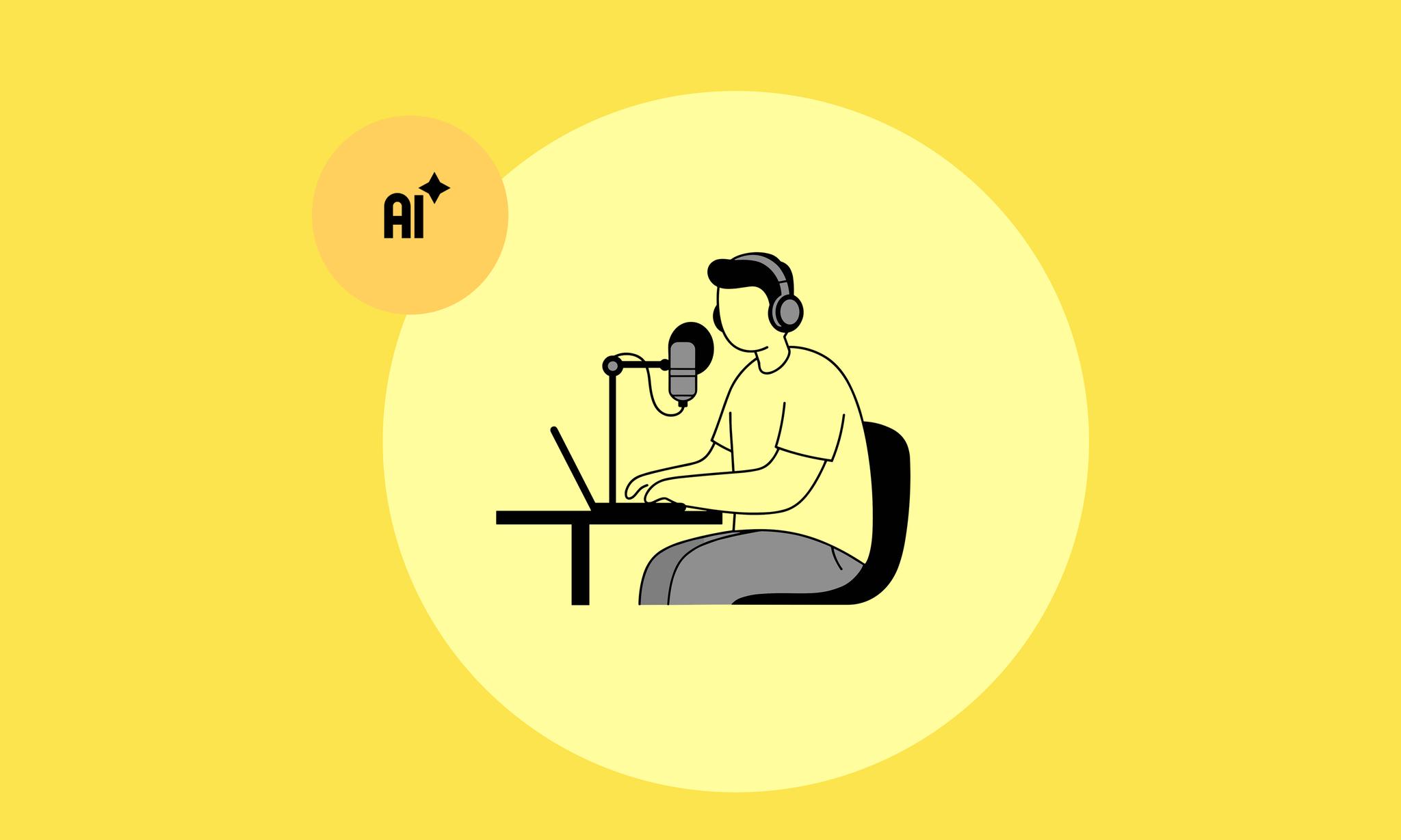 Adobe Podcast AI : Simplifying the Journey Of Becoming Podcaster