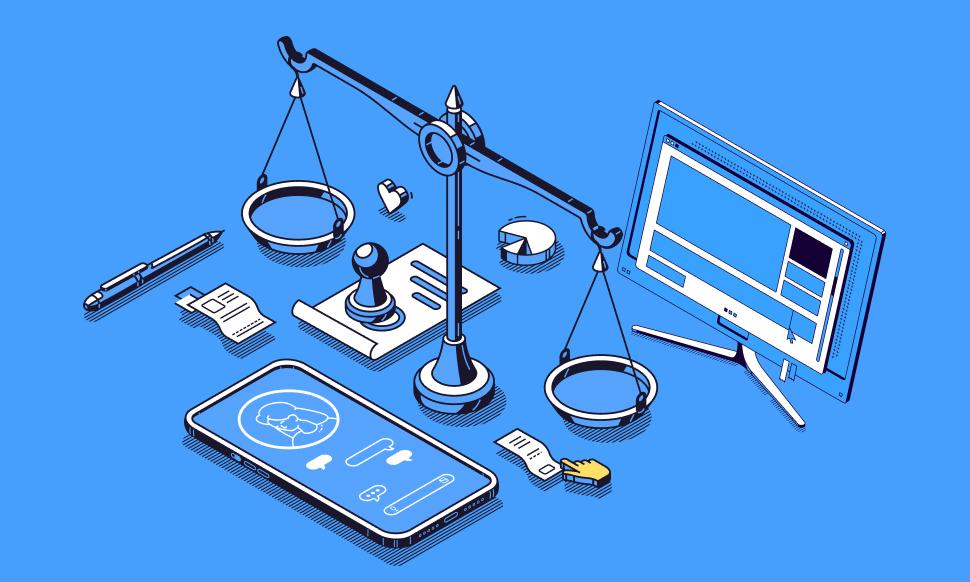 The Art of Crafting a Professional Website for Lawyers and Law Firms.