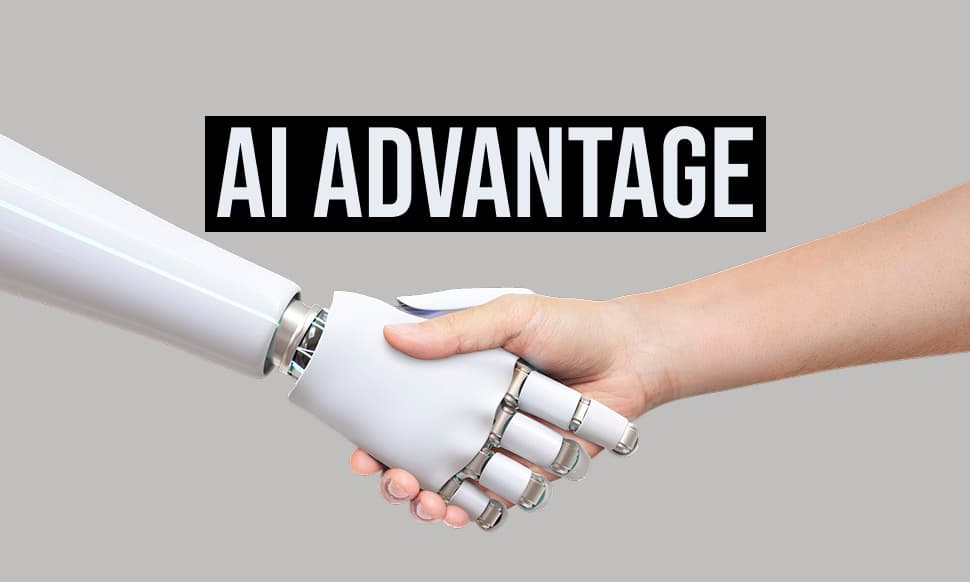 The AI Advantage: How AI can be used to revolutionize website development